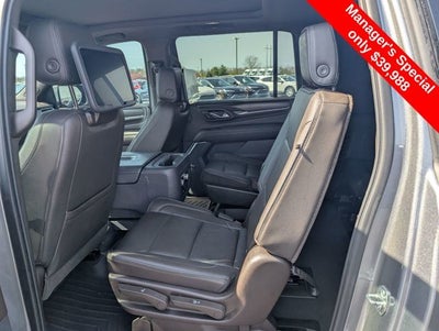 2021 GMC Yukon XL Denali