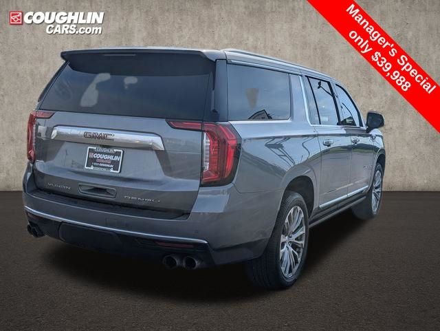 2021 GMC Yukon XL Denali