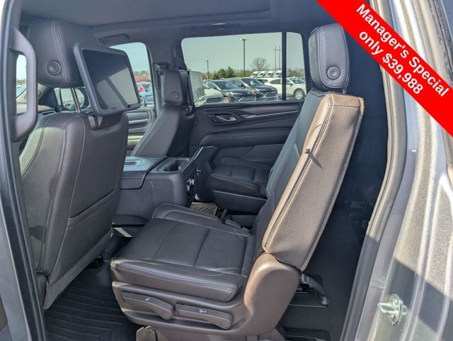 2021 GMC Yukon XL Denali