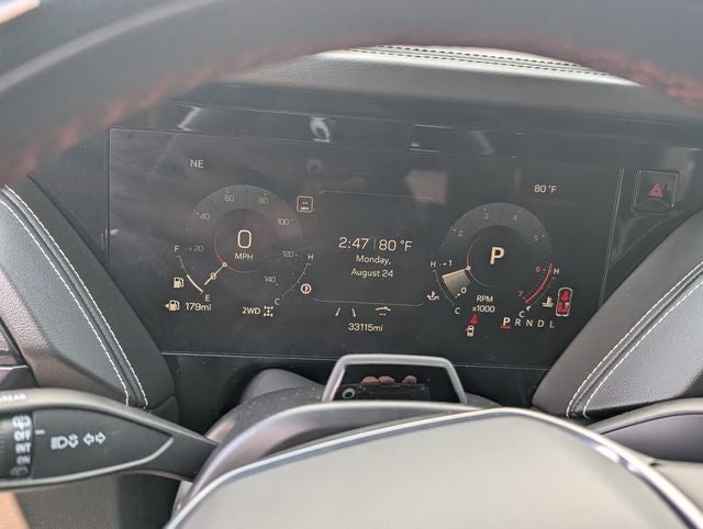 2025 GMC Yukon XL AT4 Ultimate