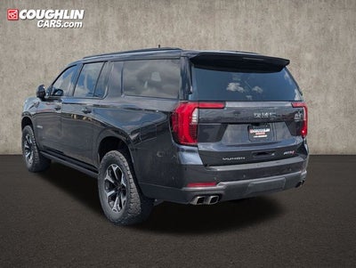 2025 GMC Yukon XL AT4 Ultimate