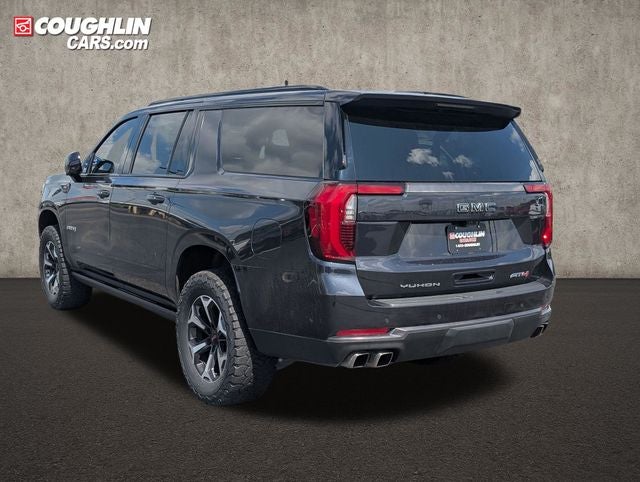 2025 GMC Yukon XL AT4 Ultimate