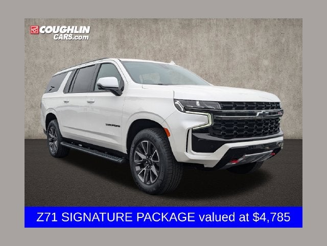 2021 Chevrolet Suburban