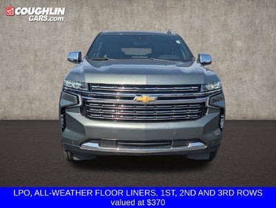 2024 Chevrolet Suburban Premier