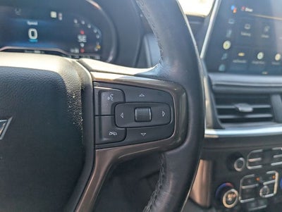 2022 Chevrolet Tahoe High Country