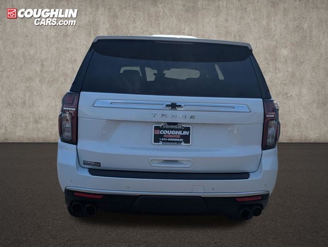 2022 Chevrolet Tahoe High Country