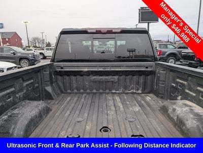 2021 GMC Sierra 2500HD AT4