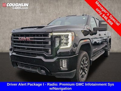 2021 GMC Sierra 2500HD AT4