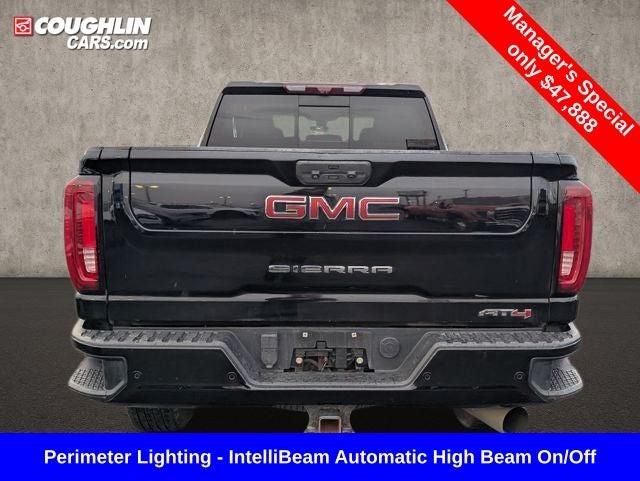 2021 GMC Sierra 2500HD AT4