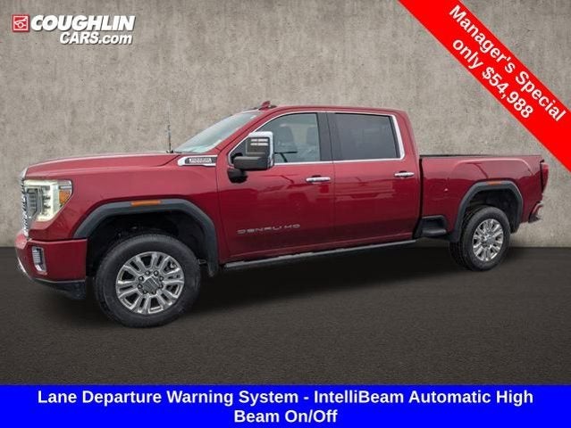 2021 GMC Sierra 2500HD Denali