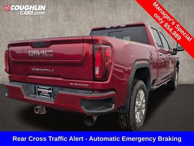 2021 GMC Sierra 2500HD Denali