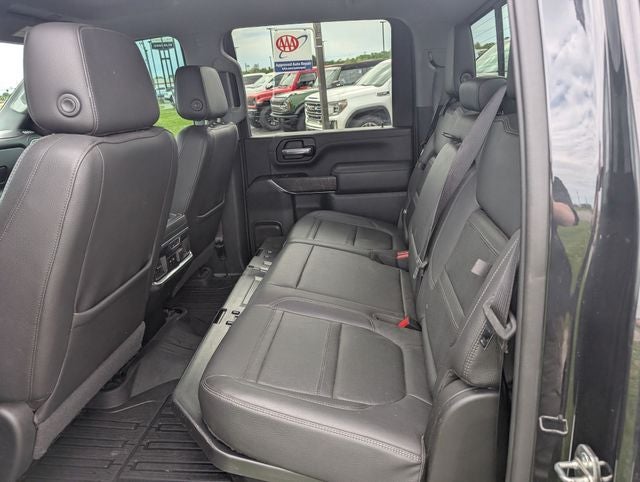 2020 GMC Sierra 2500HD Denali