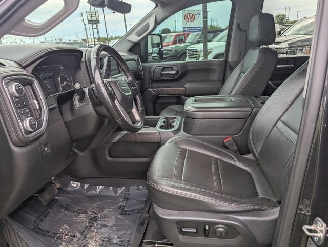 2020 GMC Sierra 2500HD Denali