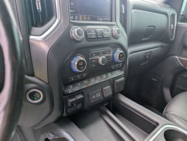 2020 GMC Sierra 2500HD Denali