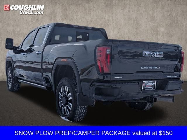 2024 GMC Sierra 2500HD Denali Ultimate