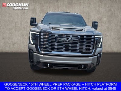 2024 GMC Sierra 2500HD Denali Ultimate