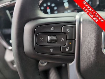 2025 GMC Sierra 2500HD SLE