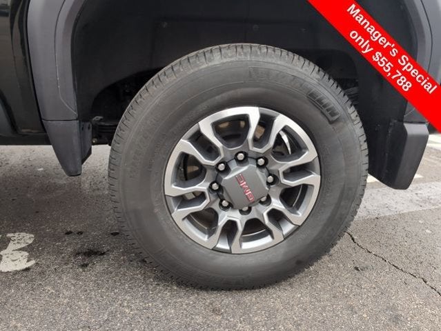 2025 GMC Sierra 2500HD SLE