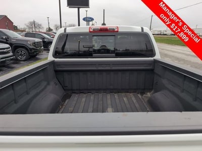 2016 GMC Canyon 4WD SLT