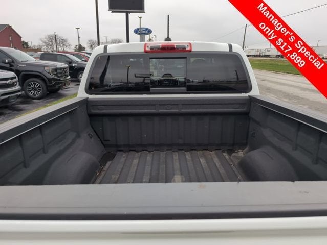 2016 GMC Canyon 4WD SLT