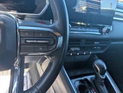 2023 GMC Canyon Elevation