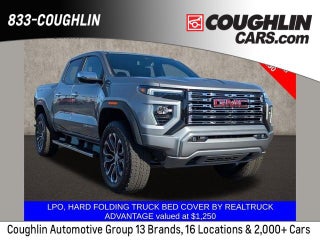 2024 GMC Canyon 4WD Denali