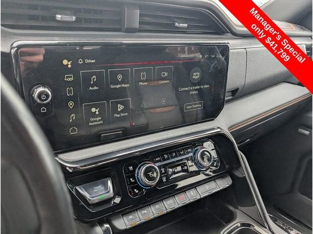 2023 GMC Sierra 1500 AT4