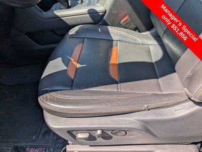 2023 GMC Sierra 1500 AT4