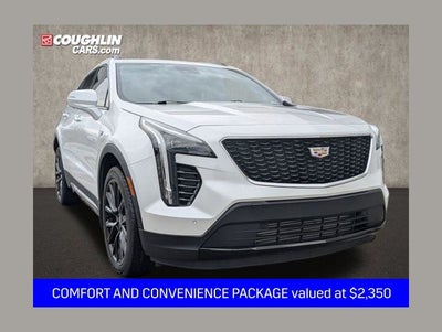 2023 Cadillac XT4 Sport