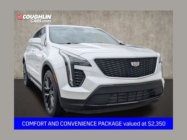 2023 Cadillac XT4 Sport