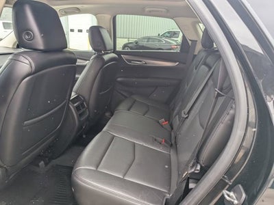 2018 Cadillac XT5 Luxury AWD