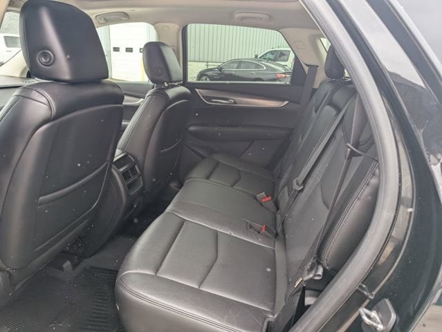 2018 Cadillac XT5 Luxury AWD