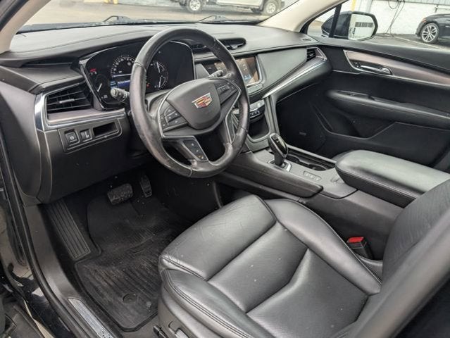 2018 Cadillac XT5 Luxury AWD