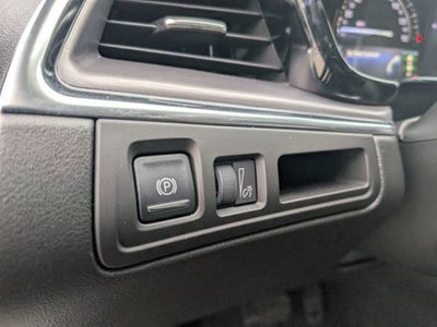 2018 Cadillac XT5 Luxury AWD