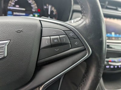 2018 Cadillac XT5 Luxury AWD