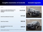 2018 Cadillac XT5 Luxury AWD