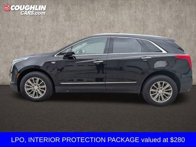 2018 Cadillac XT5 Luxury AWD