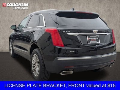 2018 Cadillac XT5 Luxury AWD