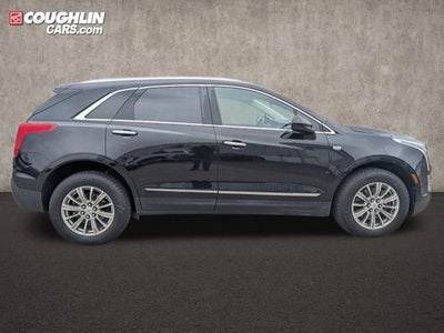 2018 Cadillac XT5 Luxury AWD