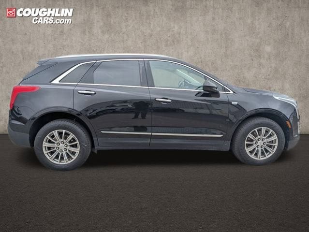 2018 Cadillac XT5 Luxury AWD
