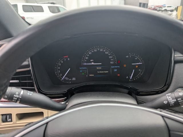 2017 Cadillac XT5 Premium Luxury