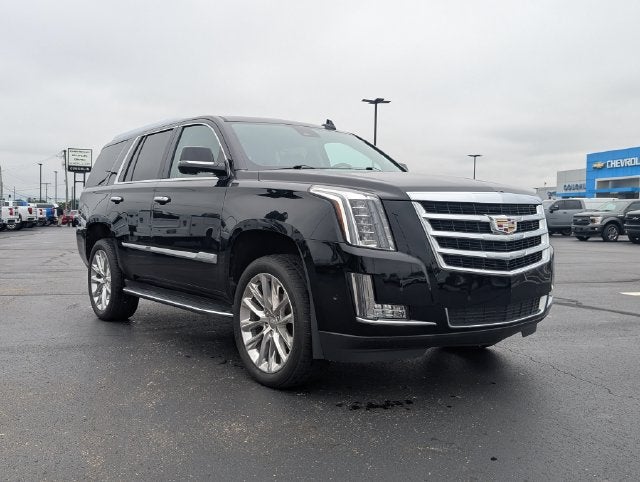2020 Cadillac Escalade Luxury