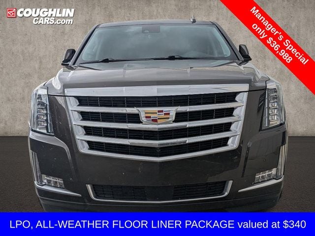 2020 Cadillac Escalade Premium Luxury