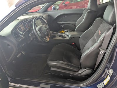 2016 Dodge Challenger R/T