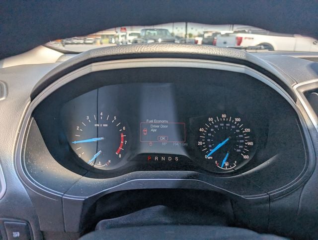 2020 Ford Edge SE