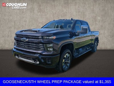2024 Chevrolet Silverado 2500HD Custom