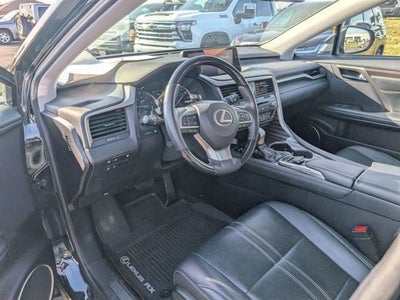 2017 Lexus RX RX 450h