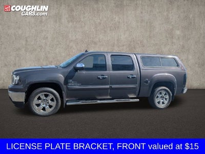 2011 GMC Sierra 1500 SLE