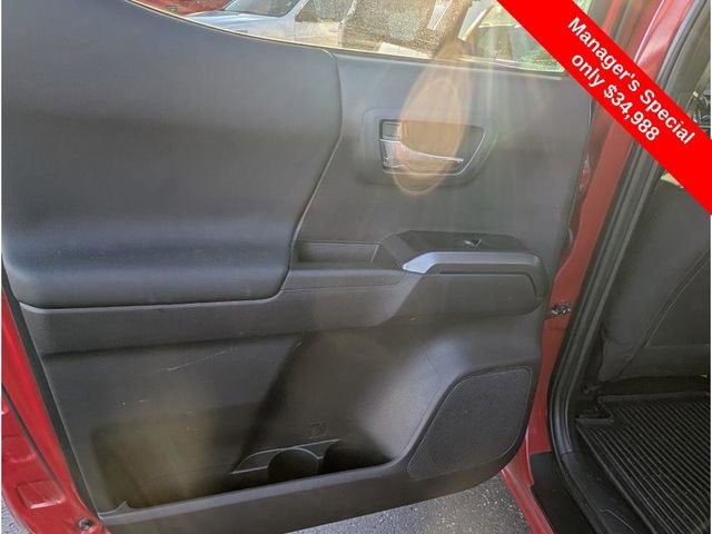 2023 Toyota Tacoma 4WD TRD Sport