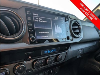 2023 Toyota Tacoma 4WD TRD Sport